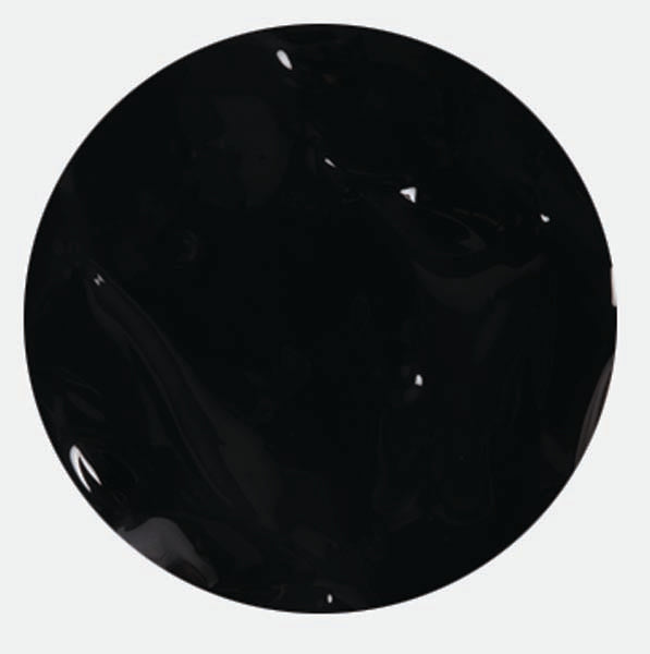 Black EC Rainbow Paint 250mL Black Kids Paints