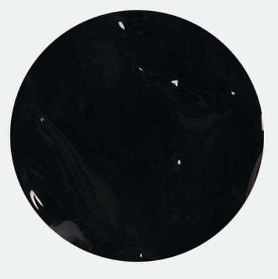 Black EC Rainbow Paint 250mL Black Kids Paints