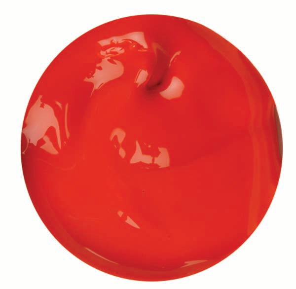 Firebrick EC Rainbow Paint 250mL Brilliant Red Kids Paints