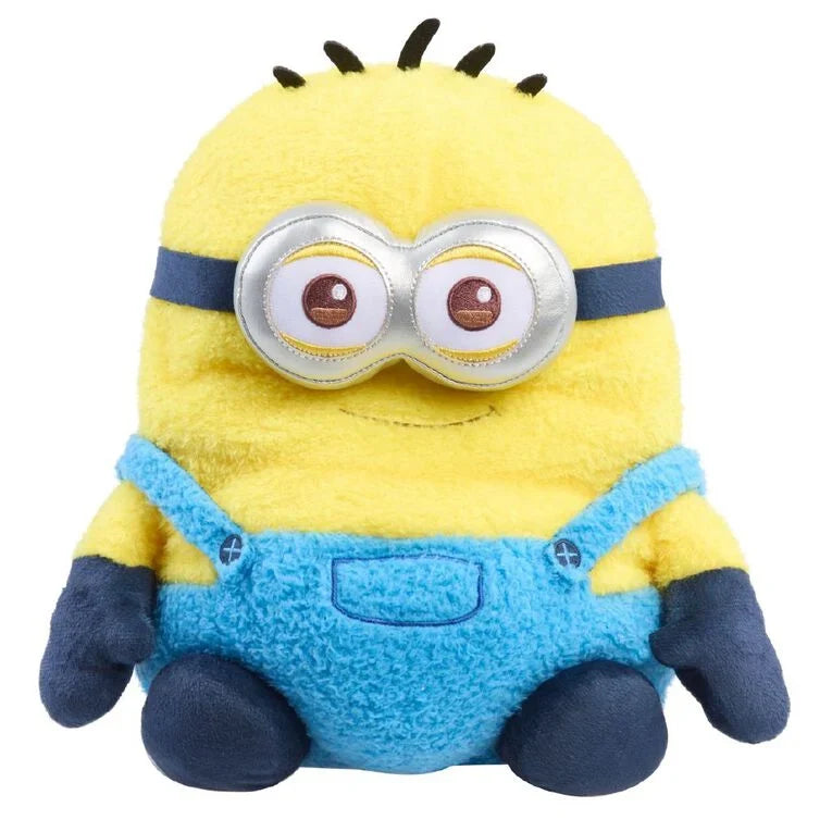 White Smoke Minions Comfeez Weighted Comfort Plush Weighted & Calming