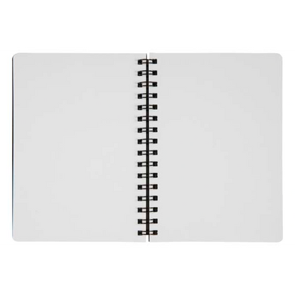 Lavender Derwent Academy Visual Art Diary, A5, Portrait, 110gsm, 120pg Pads