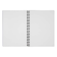 Lavender Derwent Academy Visual Art Diary, A4, Portrait, 110gsm, 120pg Pads