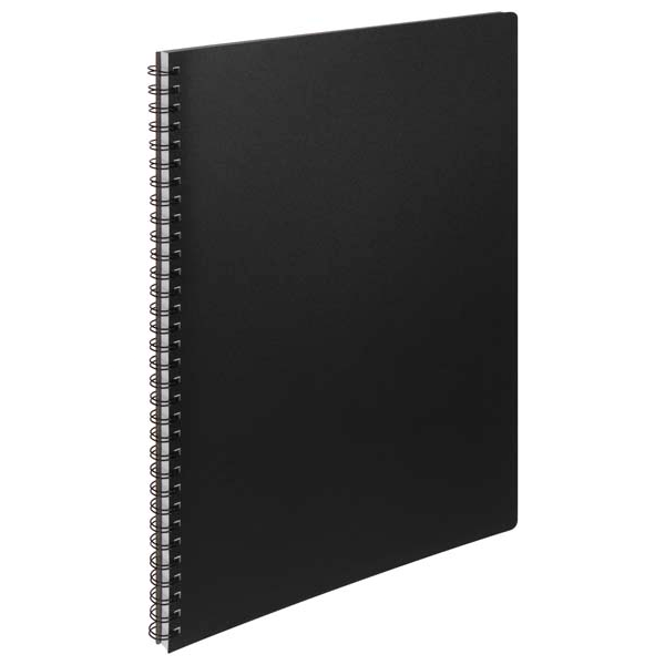Dark Slate Gray Derwent Academy Visual Art Diary, 11x14, Portrait, 110gsm, 120pg Pads