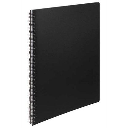 Dark Slate Gray Derwent Academy Visual Art Diary, 11x14, Portrait, 110gsm, 120pg Pads