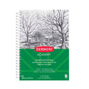 Sea Green Derwent Academy Visual Art Diary, A5, Portrait, 110gsm, 80pg Pads