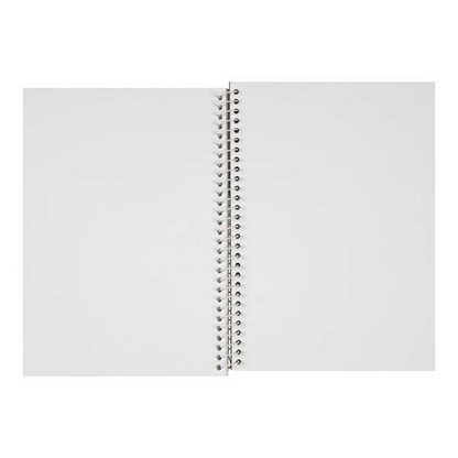 Lavender Derwent Academy Visual Art Diary, A5, Portrait, 110gsm, 80pg Pads