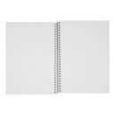 Lavender Derwent Academy Visual Art Diary, A5, Portrait, 110gsm, 80pg Pads