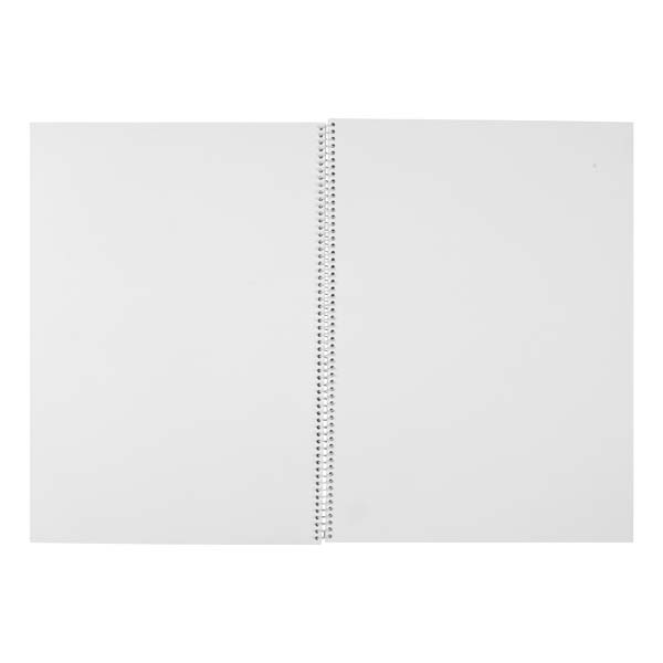 Lavender Derwent Academy Visual Art Diary, A3, Portrait, 110gsm, 80pg Pads