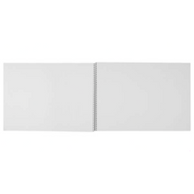 White Smoke Derwent Academy Visual Art Diary, A3, Landscape,  110gsm, 80pg Pads