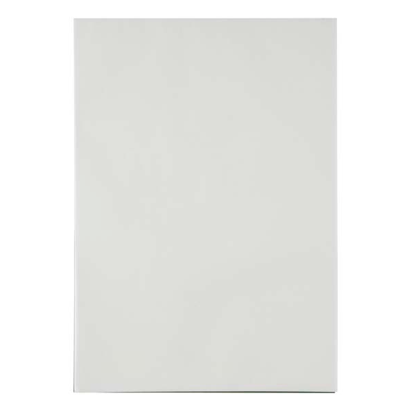Light Gray Derwent Academy Tracing Paper Pad, A4, Portrait, 65gsm, 25sht Pads