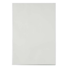 Light Gray Derwent Academy Tracing Paper Pad, A4, Portrait, 65gsm, 25sht Pads