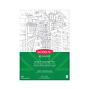 Lavender Derwent Academy Tracing Paper Pad, A3, Portrait, 65gsm, 25sht Pads