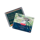 White Smoke Derwent Artists Pencils Tin 24 Pencils
