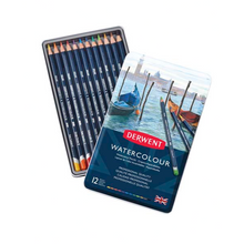 White Smoke Derwent Watercolour Pencil Bundle Pencils