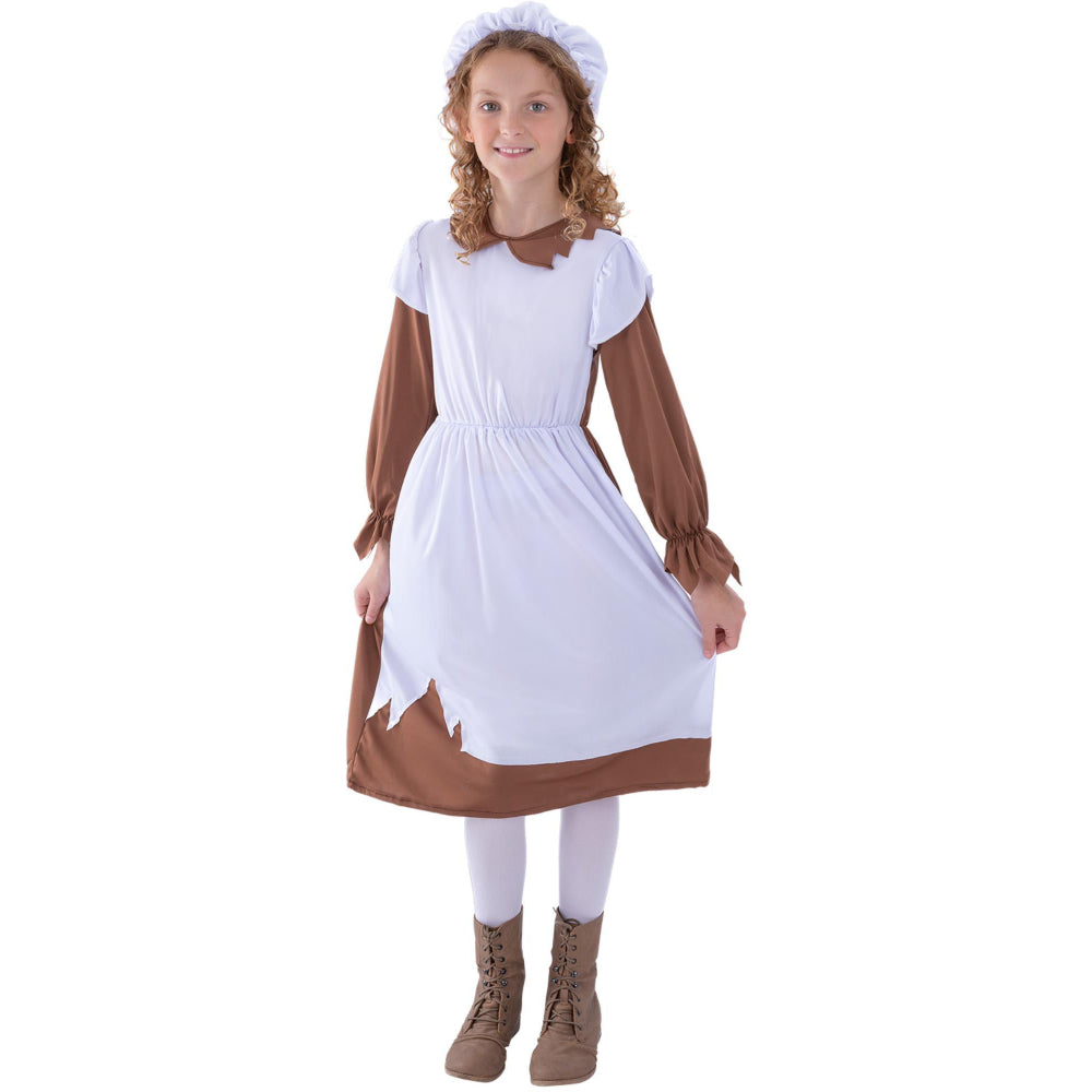 Poor Victorian Costume