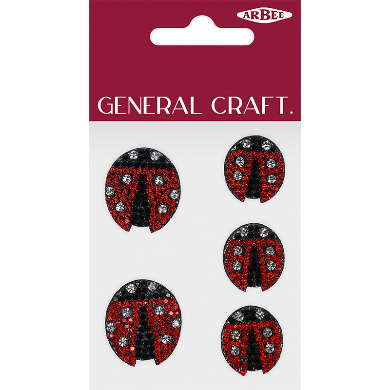 Rs Felt Lady Bird 5Pc