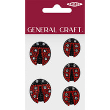 Rs Felt Lady Bird 5Pc