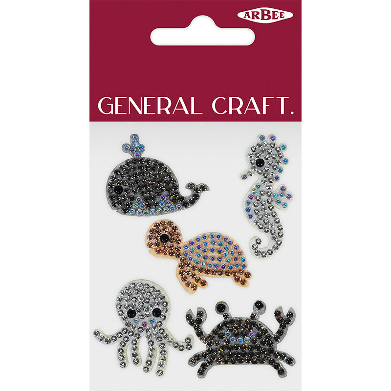 Rs Felt Sea Life 5Pc