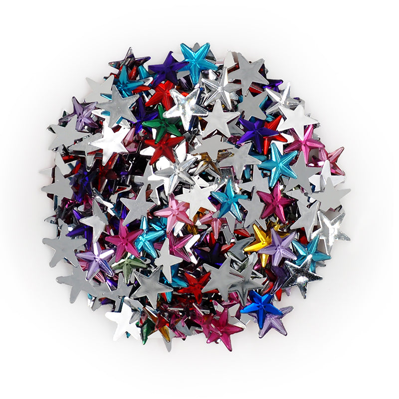Rhinestone Stars 60G