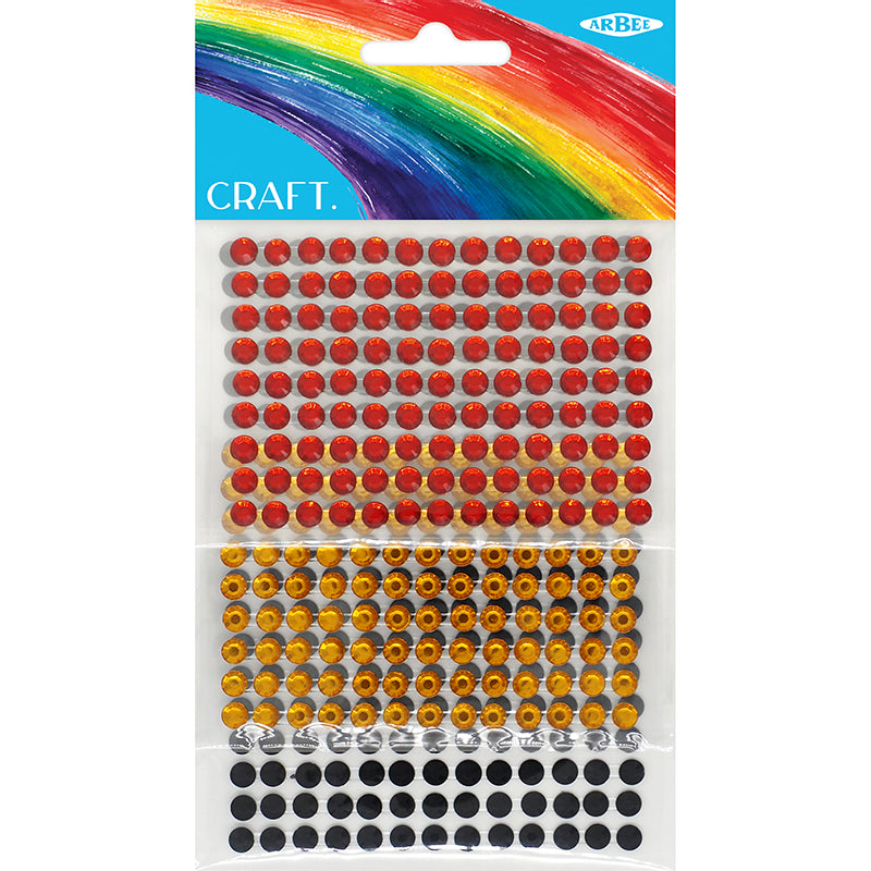 Rhinestone Australia Stickons