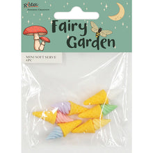 Lavender Fairy Garden Soft Serve Multi, 6pc Fairy Garden