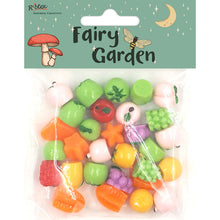 White Smoke Fairy Garden Mini Bulk Fruits, 30pc Fairy Garden
