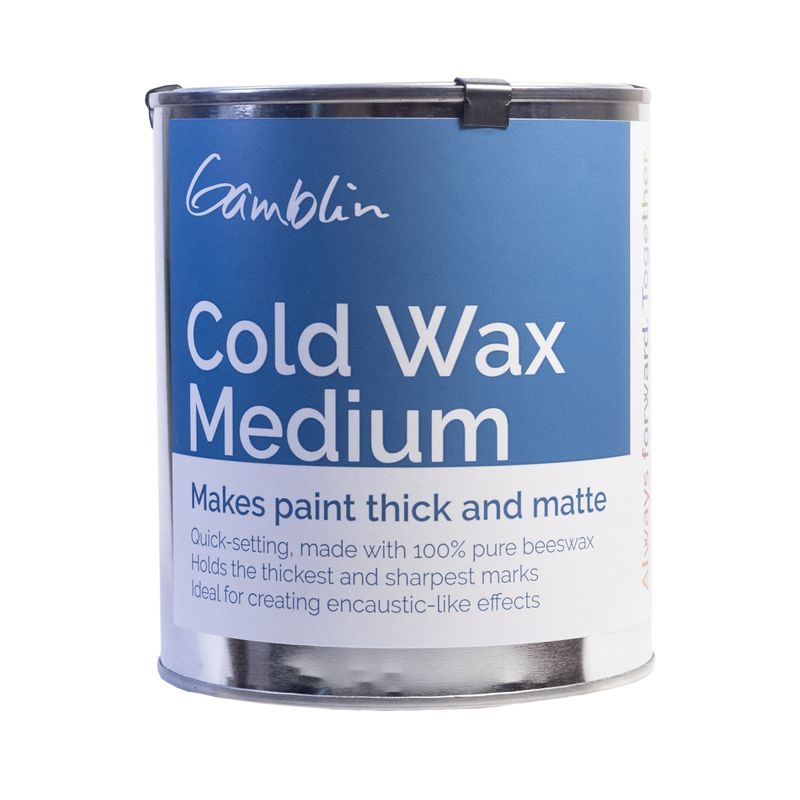 Gamblin Cold Wax Medium  946Ml/32Oz
