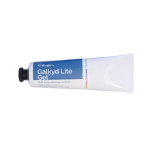 White Smoke Gamblin Galkyd Lite Gel 150Ml Mediums
