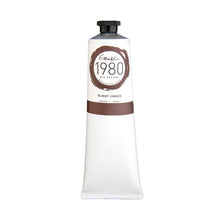 White Smoke Gamblin 1980 Oil Paint Burnt Umber 150mL Series 1 Oil Paints
