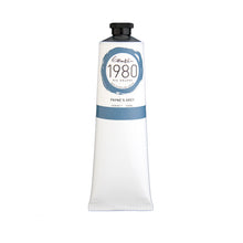 White Smoke Gamblin 1980 Oil Paint Paynes Grey 150mL Series 1 Oil Paints