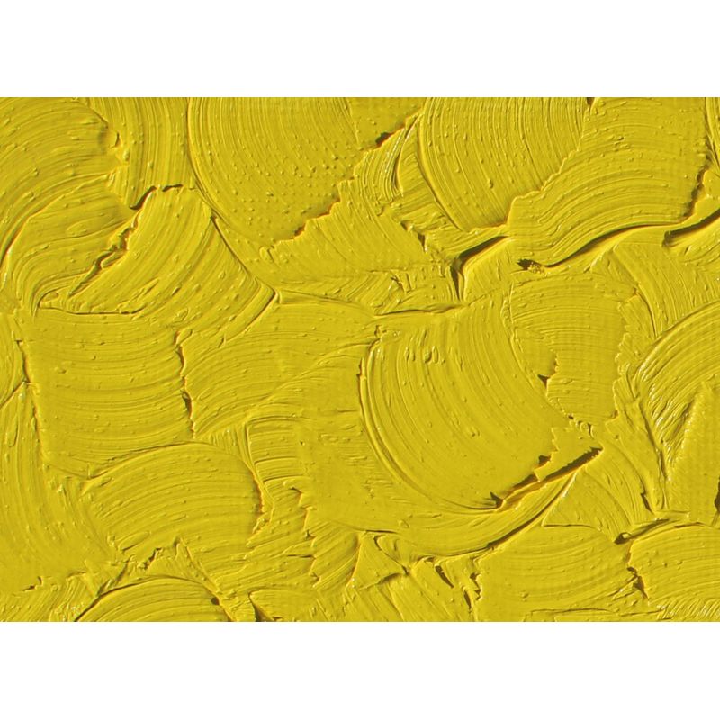 Gamblin 1980 Oil Paint, Cadmium Lemon, S3, 37ml