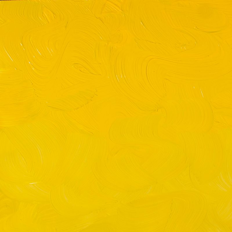 Gamblin 1980 Oil Paint, Cadmium Yellow Medium, S3, 37ml