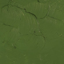 Dark Olive Green Gamblin 1980 Oil Paint, Chromium Oxide Green, S2, 37ml Oil Paint