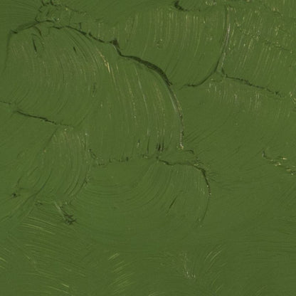 Gamblin 1980 Oil Paint, Chromium Oxide Green, S2, 37ml