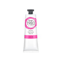 White Smoke Gamblin 1980 Oil Paint, Hot Pink, S2, 37ml Oil Paint