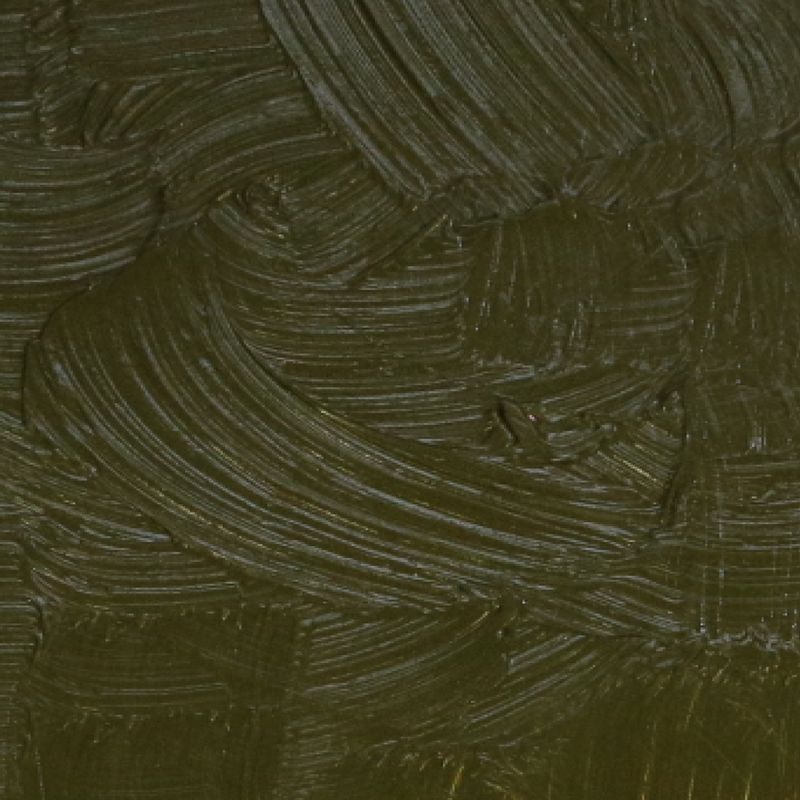 Gamblin 1980 Oil Paint, Olive Green, S2, 37ml