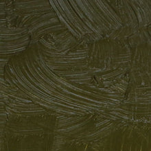 Dark Slate Gray Gamblin 1980 Oil Paint, Olive Green, S2, 37ml Oil Paint