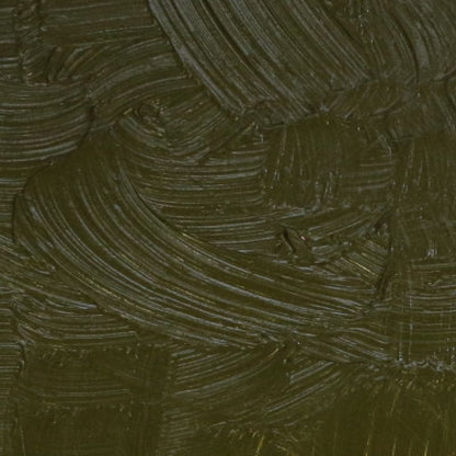 Gamblin 1980 Oil Paint, Olive Green, S2, 37ml
