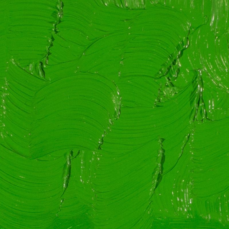 Gamblin 1980 Oil Paint, Permanent Green Light, S2, 37ml
