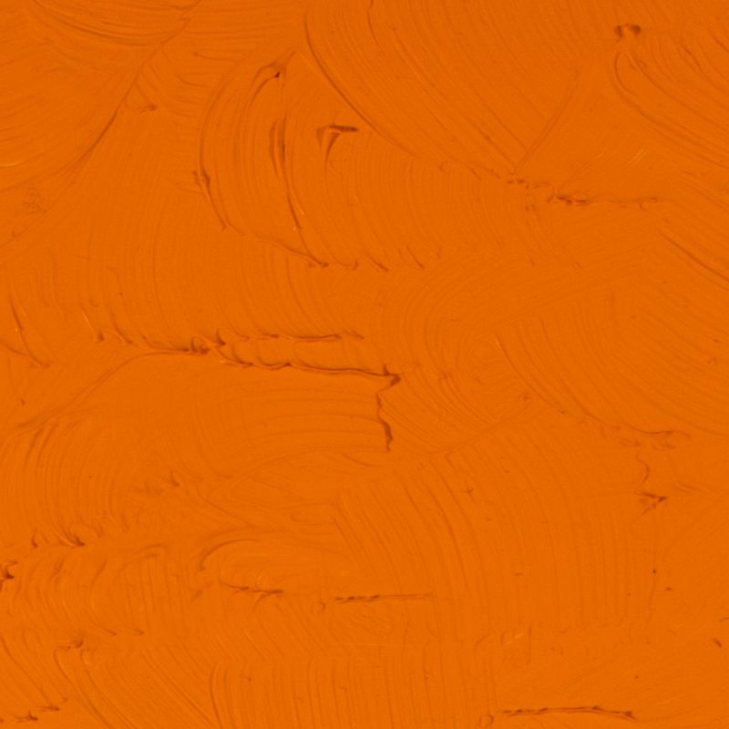Gamblin 1980 Oil Paint, Permanent Orange, S2, 37ml