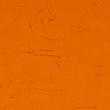 Chocolate Gamblin 1980 Oil Paint, Permanent Orange, S2, 37ml Oil Paint