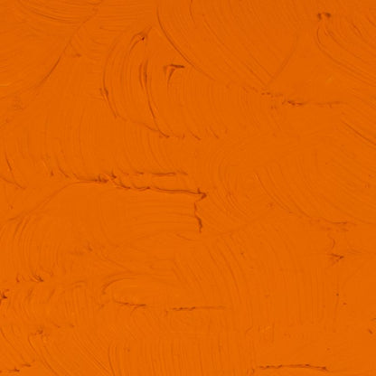 Gamblin 1980 Oil Paint, Permanent Orange, S2, 37ml