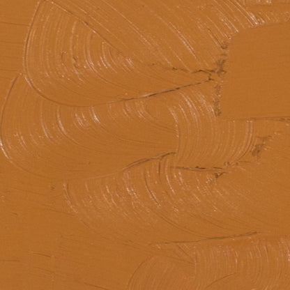 Gamblin 1980 Oil Paint, Raw Sienna, S1, 37ml