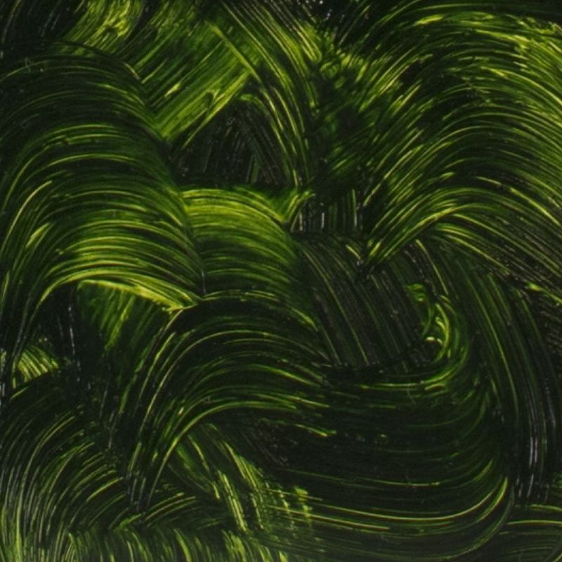 Gamblin 1980 Oil Paint, Sap Green, S2, 37ml