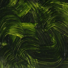 Black Gamblin 1980 Oil Paint, Sap Green, S2, 37ml Oil Paint