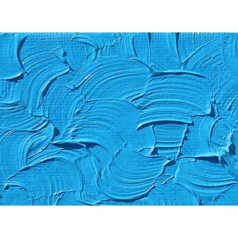 Gamblin 1980 Oil Paint, Sevres Blue, S2, 37ml