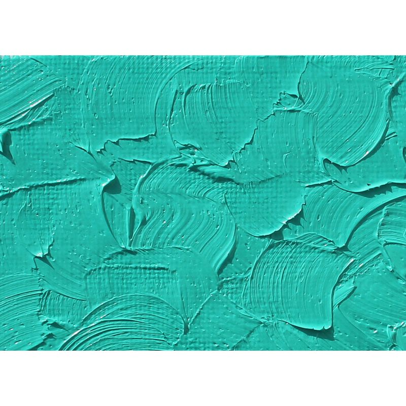 Gamblin 1980 Oil Paint, Teal, S2, 37ml