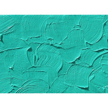Light Sea Green Gamblin 1980 Oil Paint, Teal, S2, 37ml Oil Paint