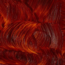 Dark Red Gamblin 1980 Oil Paint, Transparent Red Oxide, S2, 37ml Oil Paint