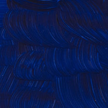 Midnight Blue Gamblin 1980 Oil Paint, Ultramarine Blue, S2, 37ml Oil Paint